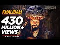 Capture de la vidéo Padmaavat: Khalibali - Ranveer Singh | Deepika Padukone | Shahid Kapoor | Shivam Pathak