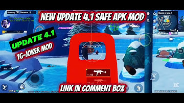 Pubg Mobile Hack 4.1 (New Version Esp Hack Mod) | Pubg Gl & Kr Hack Pubg 4.0 Hack Update 4.1 Hack