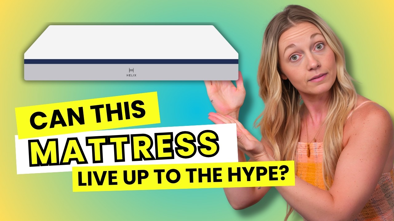 Helix Midnight Mattress Review for 2025, Expert Tested 4