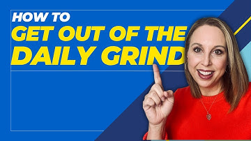 The Real Reason You Can’t Step Away From Your Business