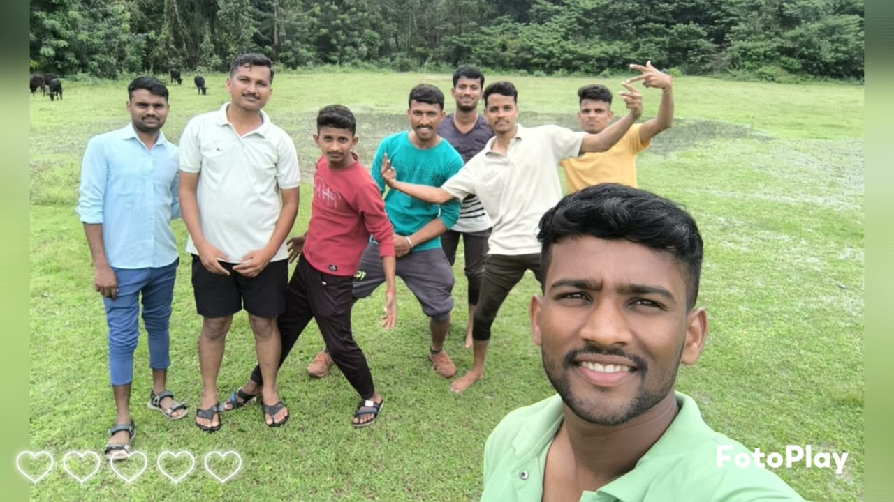 ಶಿರವಾಸೆ ಕ್ಯಾಂಪ್ ನ ಸಿಹಿ ನೆನಪುಗಳು 🥰