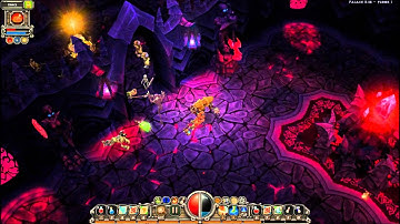 Torchlight Gameplay Palace Rim- Destroyer Hard Dificulty