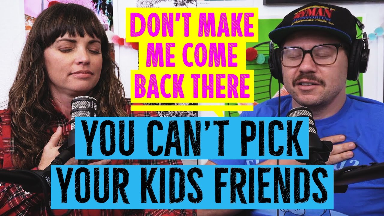 Back to School, back to Schedule.” Check out today's episode of Don't Make  Me Come Back There! #podcast #comedy #parents #backtoschool…