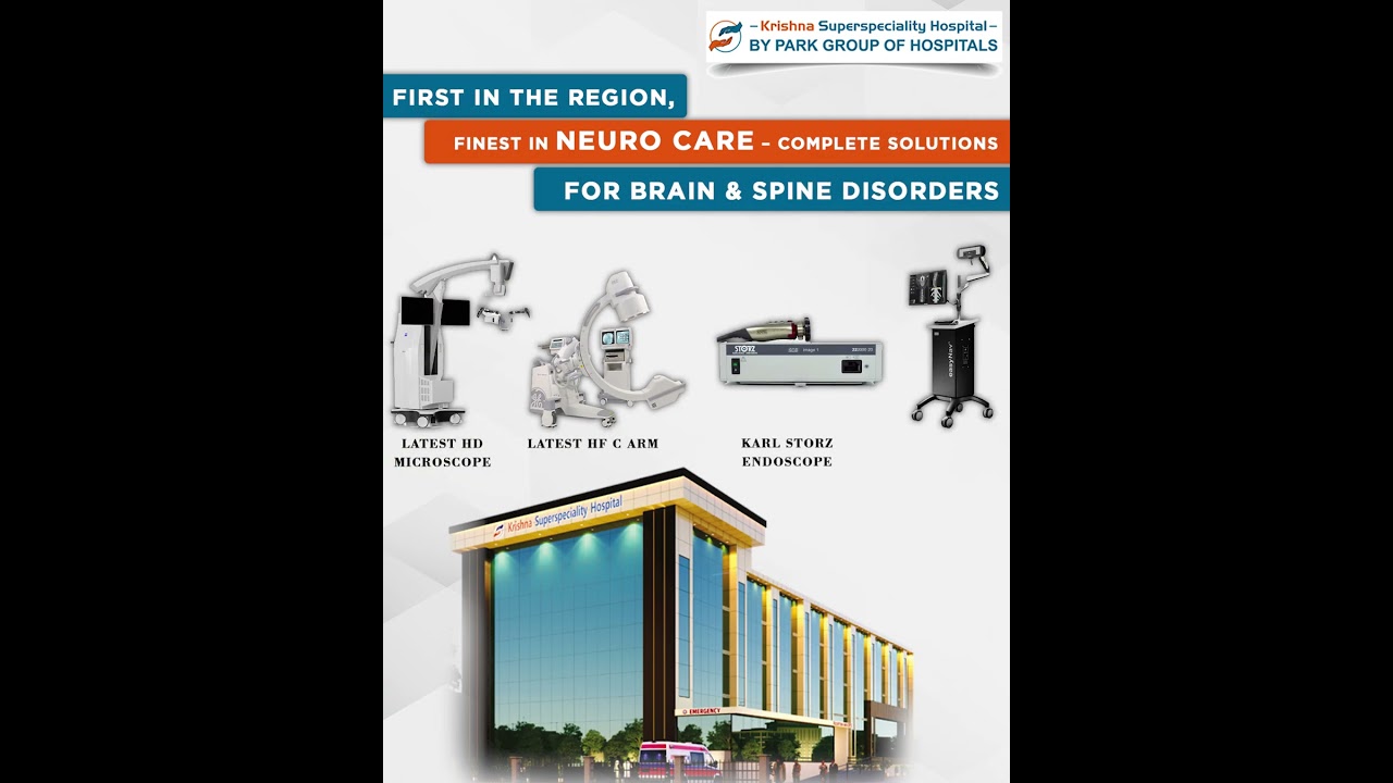 Brain or Spine Trouble? Don’t Ignore the Signs| Dr. Sorabh, Consultant – Brain & Spine Surgeon |