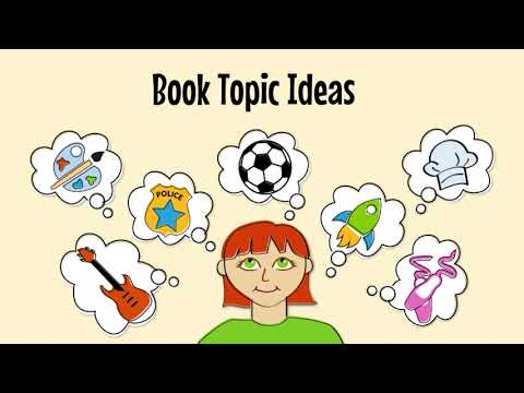 Topic Ideas for your Classbook