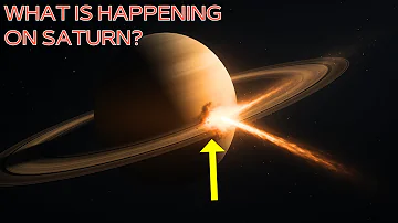 "Potential Impact On Saturn": Did Something Just Hit Saturn?