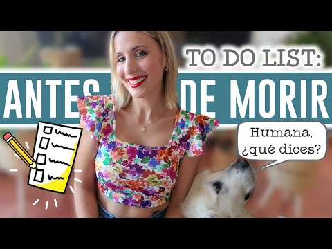 ✨ TO DO LIST before you die | 10 plans - 0 dramas 🚀