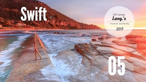 Уроки Swift с нуля 2017 - 05 - Циклы