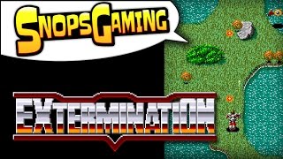 Lets Play Extermination! (HD 1440p) @SnopsGaming
