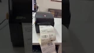 Balaji POS Desktop Direct thermal Printer | Available on IndiaMART
