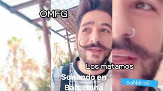 Mau & Ricky, Camilo - Momentos graciosos 2