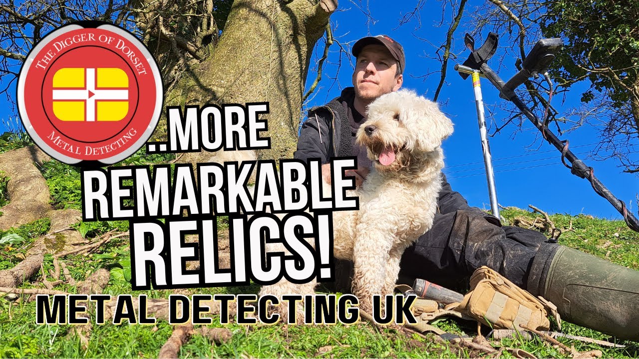 A Perfect Day Full of Coins & Relics - Metal Detecting UK 2024