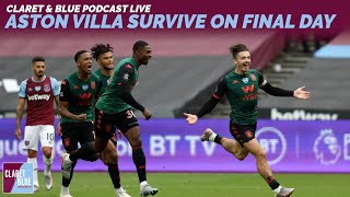 It all came down to the final day and with results going in their
favour, aston villa have survived premier league!
----------------------------------...