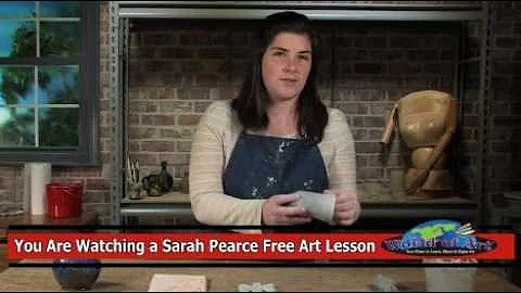 Stages Of Clay With Sarah Pearce
