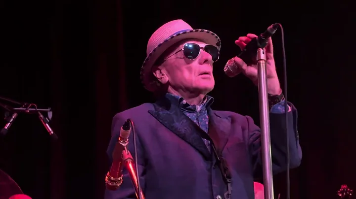 Van Morrison - Enlightenment - 28/08/2025 - Belfast, Northern Ireland 