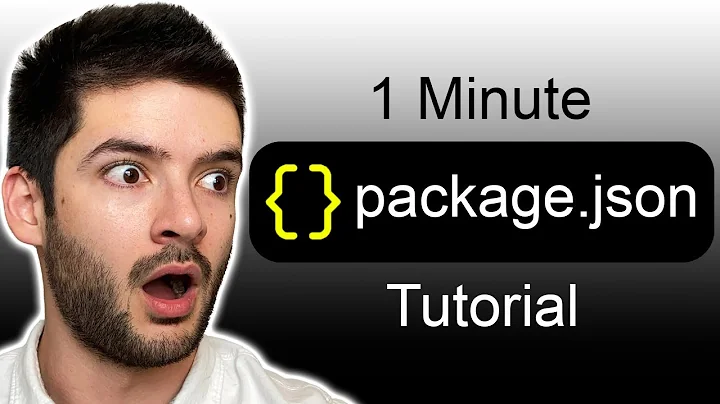 How to Create a package.json File in VS Code | Beginners Guide to Node.js Project Management
