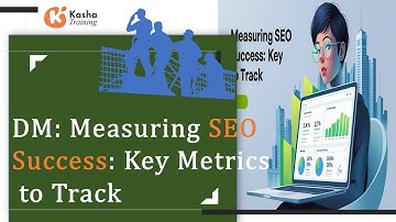 "Measuring SEO Success: The 9 Key Metrics That Actually Matter" 🦋 🎨