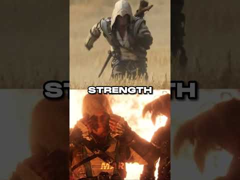 CONNOR KENWAY VS