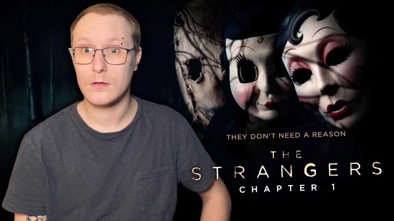 The Strangers: Chapter 1 (2024) - Movie Review - YouTube
