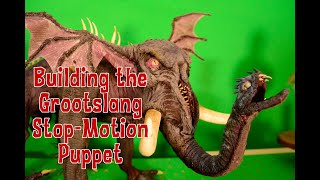 Famous Building the Grootslang Stop-Motion Puppet Net Worth