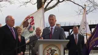 Illinois & UP Announce Passenger Service