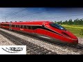 Trainz 2019 | 3DZUG - Frecciarossa 1000