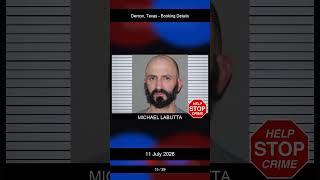 Denton, Texas Booking Records - 11 July 2026