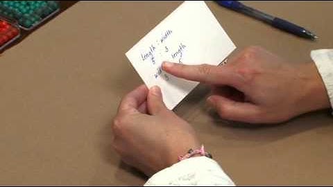 Concept, Language and Notation of Ratio