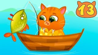 Суровый КОТИК БУБУ №13. Бубу на рыбалке. МУЛЬТФИЛЬМ про котят на канале Хвостик ТВ Суровый КОТИК БУБУ №13. Бубу на рыбалке. МУЛЬТФИЛЬМ про котят на канале Хвостик ТВ
