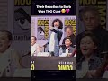 The Stranger Things cast's reaction to Barb saying it all 😭🩷#strangerthings #barb