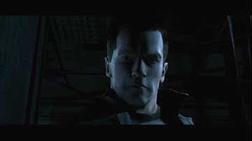 Terminator 3: The Redemption - Original Xbox Gameplay - Chapter 1.1 Tech Comm Base