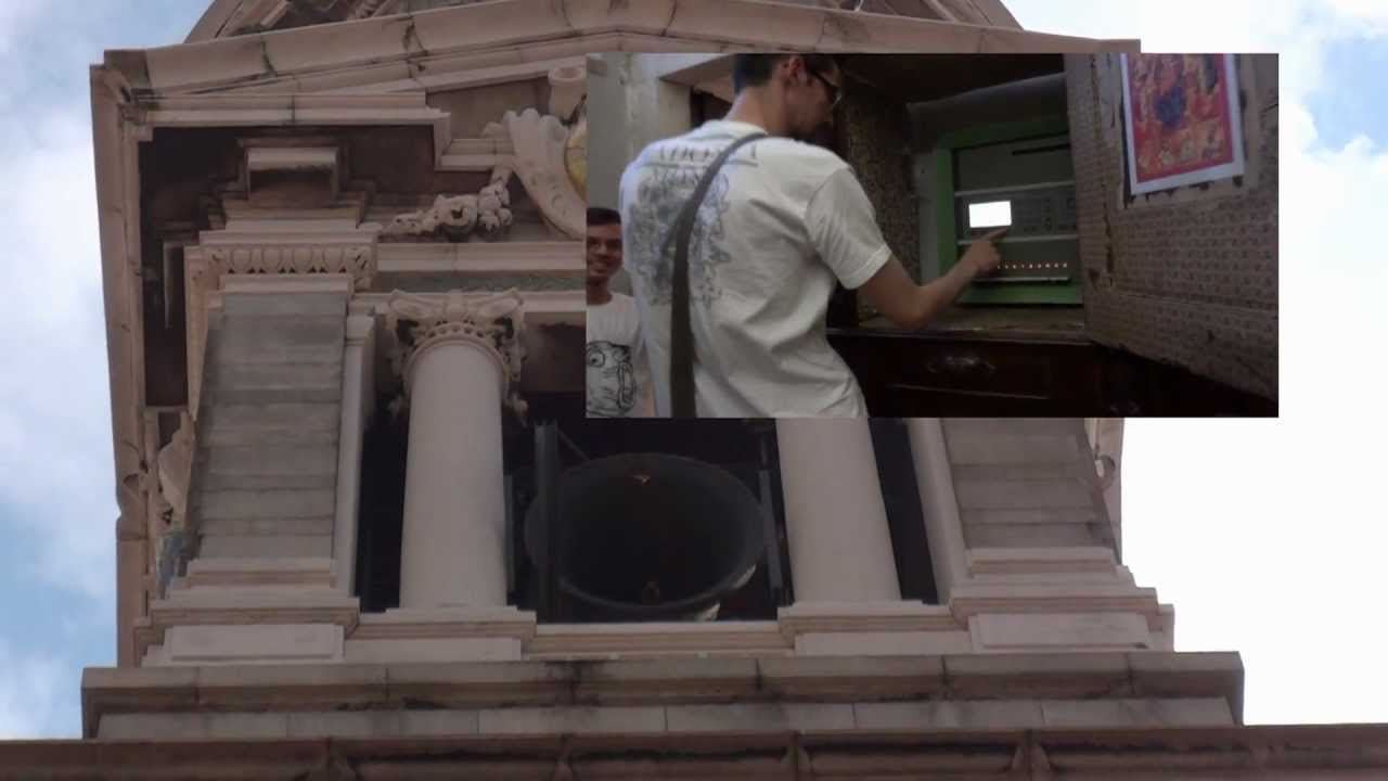 Campane di Sant'Alessandro in Colonna (BG) - concerto in La