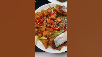 Cá sặc bổi kho top mỡ