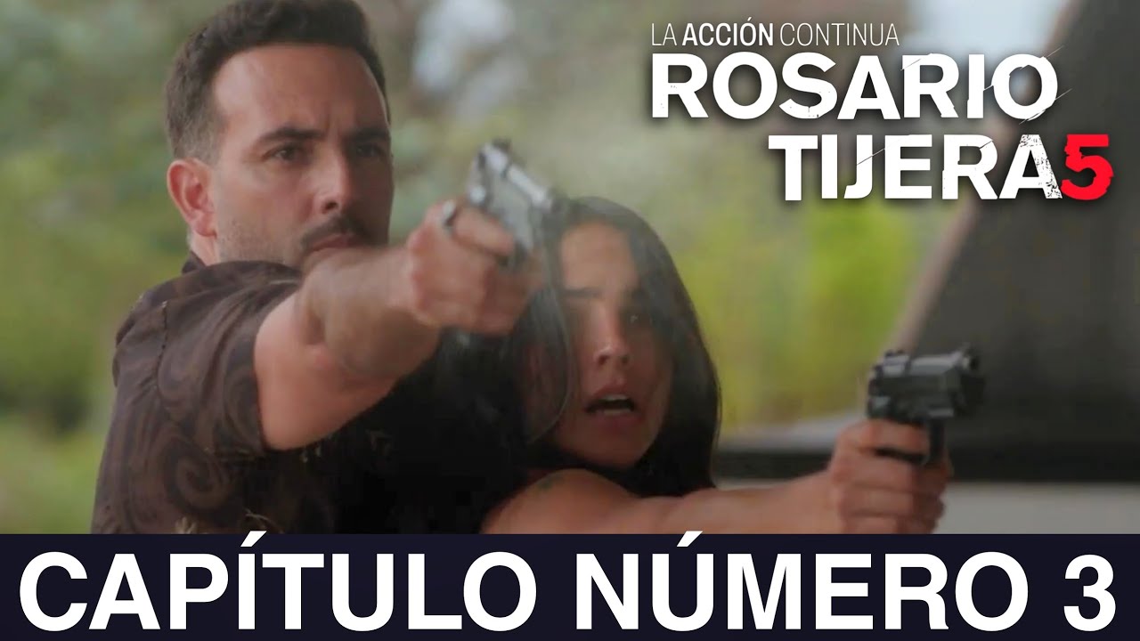 Rosario Tijeras 5: el capítulo 3 enciende la guerra
