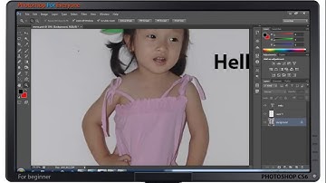 Video hướng dẫn tự học Photoshop CS6   Bài 2  Tìm hiểu công cụ Move Zoom Hand