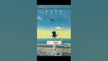 👏 FALL DAMAGE 👏Warzone Season 2 #WARZONE #SHORTS