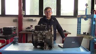 Cambio automatico 62TE codice errore P084B