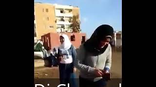 البنت فى المدرسه ترقص وتغنى، اه يا كسي ،يابنت الوسخه