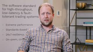 Celebrity Meet James Watson: Head of Platform Engineering on Aeron performance Profile