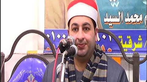 الشيخ محرم العطار سورة النساء في الحجاجية القديمة فاقوس شرقية 30-01-2023 تصوير سمير عبد الواحد