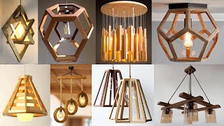 '75 Inspiring Wooden Pendant Lighting Fixture Ideas: Illuminate Your Space with Style'