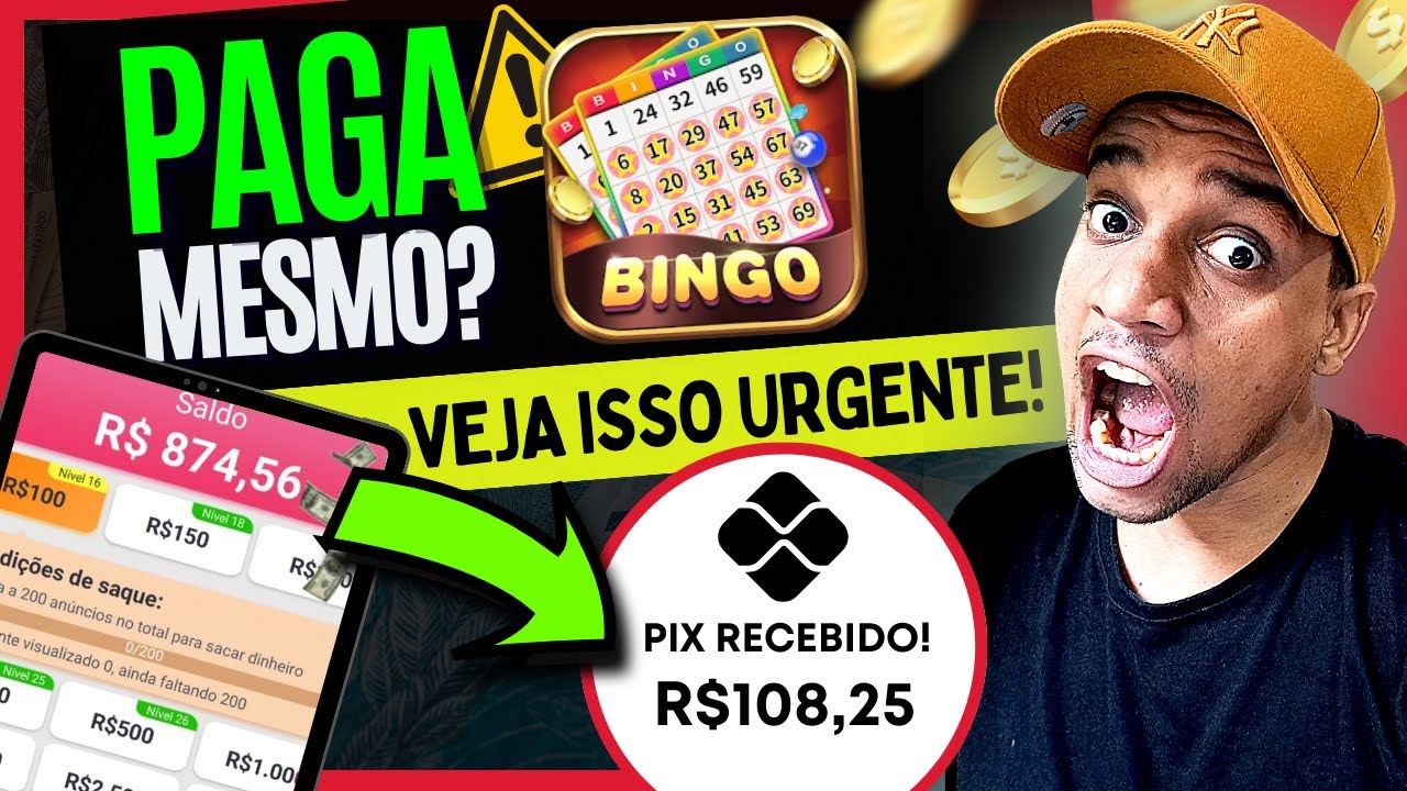 jogar bingo online