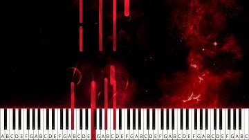 Akmigone (Two Steps from Hell - Heart of Courage) Piano Arrangement