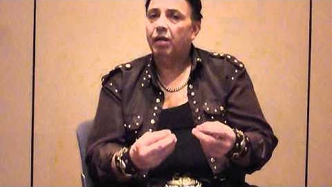 Eddie Torres Interview Part 1 by Salsa-Central 2012