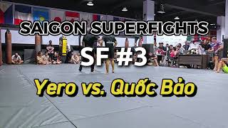 Saigon Superfights – Yero vs. Quốc Bảo  | The Saigon Saga