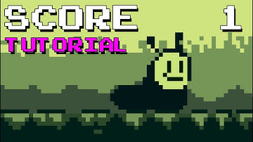 Gdevelop  score - collect coins