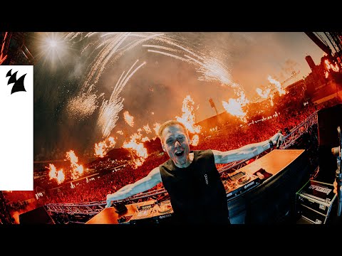 Armin Van Buuren JOA Heavy Live At UMF Europe 2025