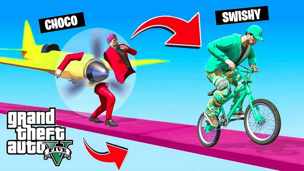 ONLY 0 00001 People Can Complete This INSANE BIKE RACE In GTA V YouTube only-0-00001-people-can-complete-this-insane-bike-race-in-gta-v-youtube