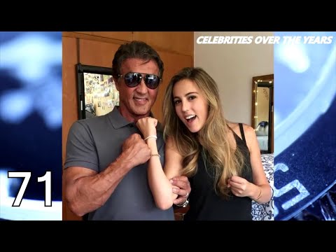 Sylvester Stallone Transformation | From 0 To 72 Years Old | Training For Rambo 5