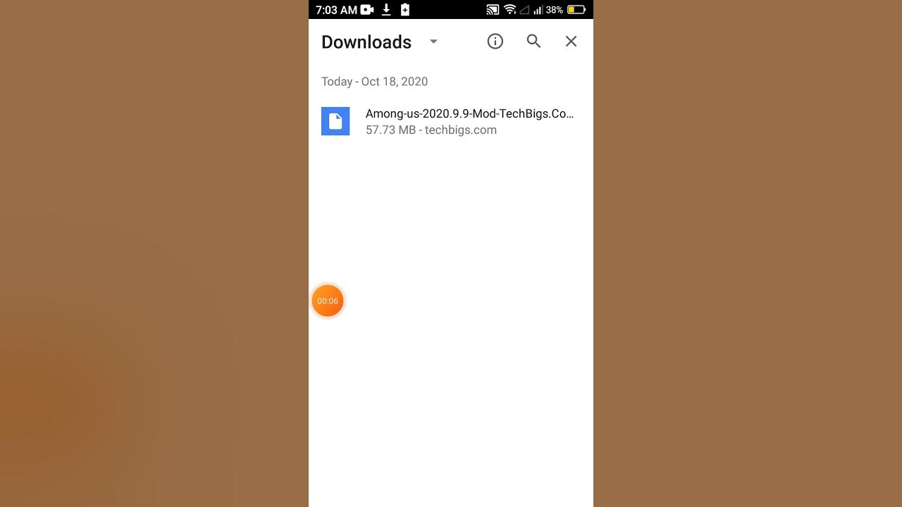 KASUNOD (AMONG US) TECHBIGS YouTube